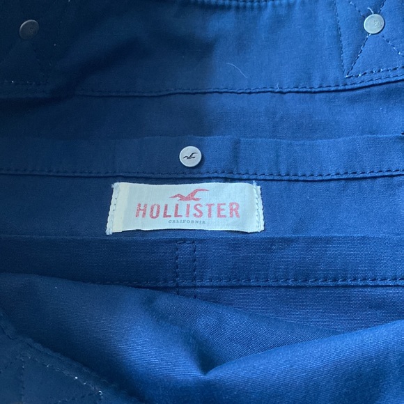 Hollister canvas bag - Picture 3 of 3